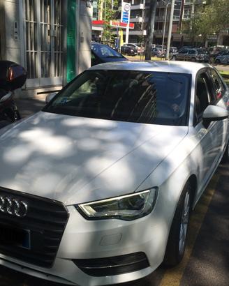Audi A3 ambition