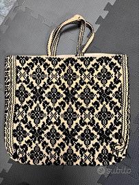 Borsa sarda a spalla
