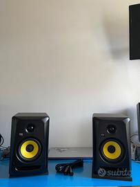 krk rokit classic 5 coppia