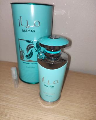 Mayar Natural Intense Lattafa