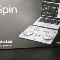 Vestax spin controller Dj