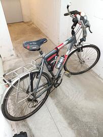 Bicicletta bianchi spillo