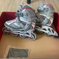 Pattini in linea Fila