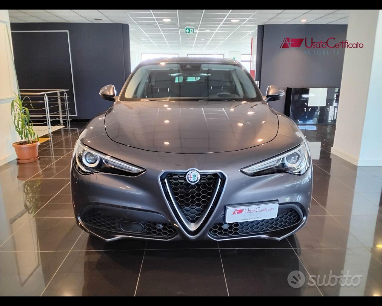 Alfa Romeo Stelvio