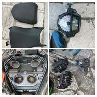 ER-6N pezzi di ricambio 