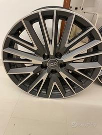 Cerchi in lega Audi Q3 originali
