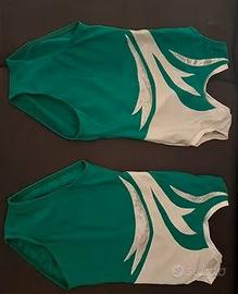 2 body ginnastica artistica 5 anni