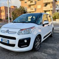 Citroen C3 Picasso Exclusive - 1.6 HDi 90cv Diesel