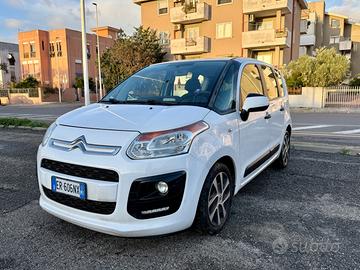 Citroen C3 Picasso Exclusive - 1.6 HDi 90cv Diesel