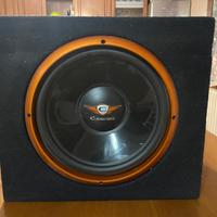 Subwoofer 500W Candance