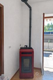 Stufa a pellet Artel