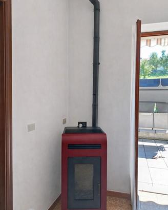 Stufa a pellet Artel