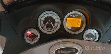 Scooter Madison 400k