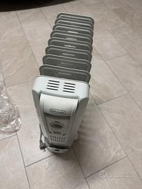 Radiatore ad olio De longhi KH770920 8 elementi
