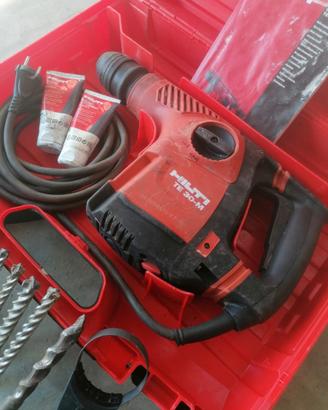 Perforatore tipo hilti modello te 30-m