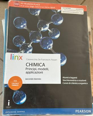 Libro chimica
