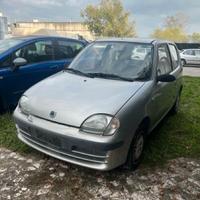 Ricambi Fiat Seicento 1.1 Sporting 3P Anno 2004