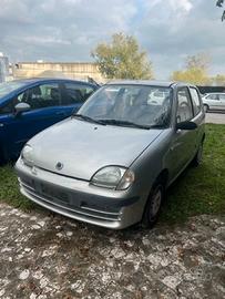 Ricambi Fiat Seicento 1.1 Sporting 3P Anno 2004