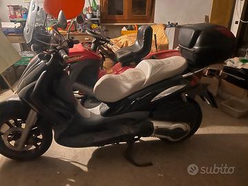 Scooter Beverly Piaggio