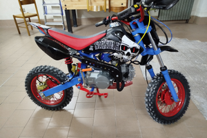 Pit bike 125