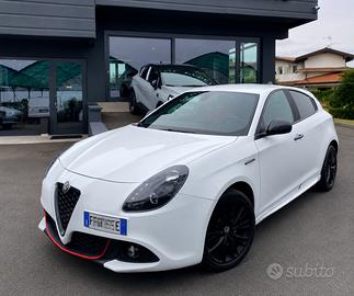 Alfa Romeo Giulietta super sport