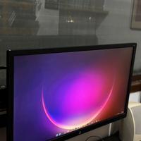 Monitor HP 24o gaming/ufficio