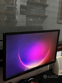 Monitor HP 24o gaming/ufficio