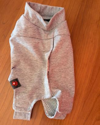 Tutina post operatoria chihuahua 