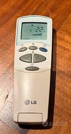 Telecomando condizionatore LG
