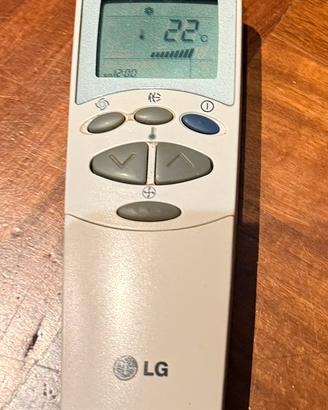 Telecomando condizionatore LG