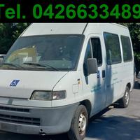 Ricambi usati FIAT DUCATO 2.5 DIESEL 62KW- 8140.67