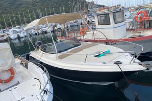 Eolo 730 day HBS Mercury 150cv carrello