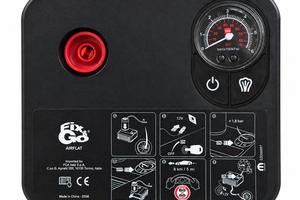 Compressore Fix&Go AirFlat 12V – mai utilizzato