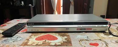 Sony RDR-HX750 DVD Recorder HDD 160GB 1080p/i