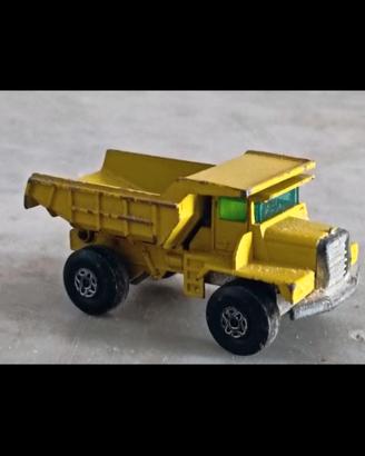 Modellino Matchbox  Superfast Truck