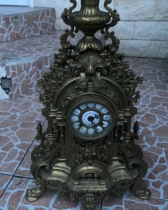Orologio da tavolo antico