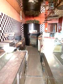 Via Settefontane - Ampio locale d' affari