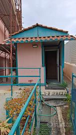 Box container coibentato / casetta da giardino