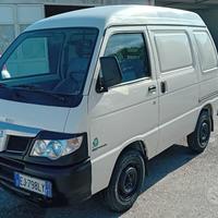 Piaggio porter van 1.3 gpl- km 43000-2012