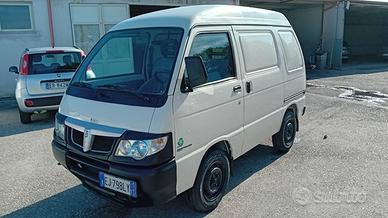 Piaggio porter van 1.3 gpl- km 43000-2012