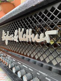 Testata per chitarra HUGHES & KETTNER