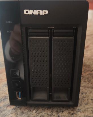 Nas Qnap 253A