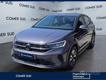 VOLKSWAGEN Taigo - Taigo 1.0 tsi Life 95cv U33769