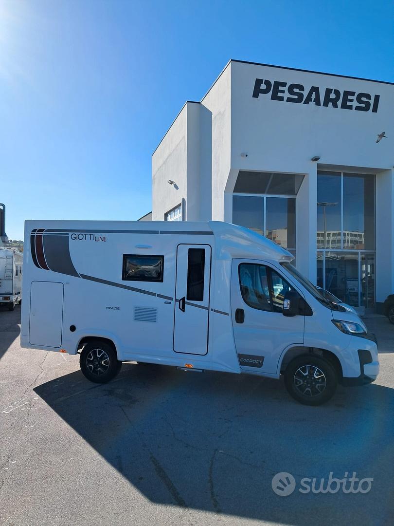 GIOTTILINE COMPACT CX 60 PRONTA CONSEGNA