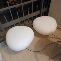 Lampade Oluce Stones 219