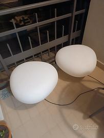 Lampade Oluce Stones 219