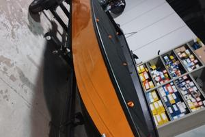 Barca alluminio sponda alta