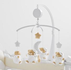 Giostrina carillon culla Nanan