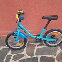 biclicetta bambino bambina