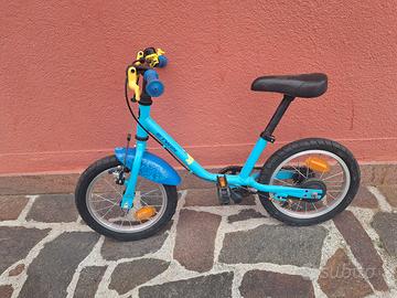 biclicetta bambino bambina